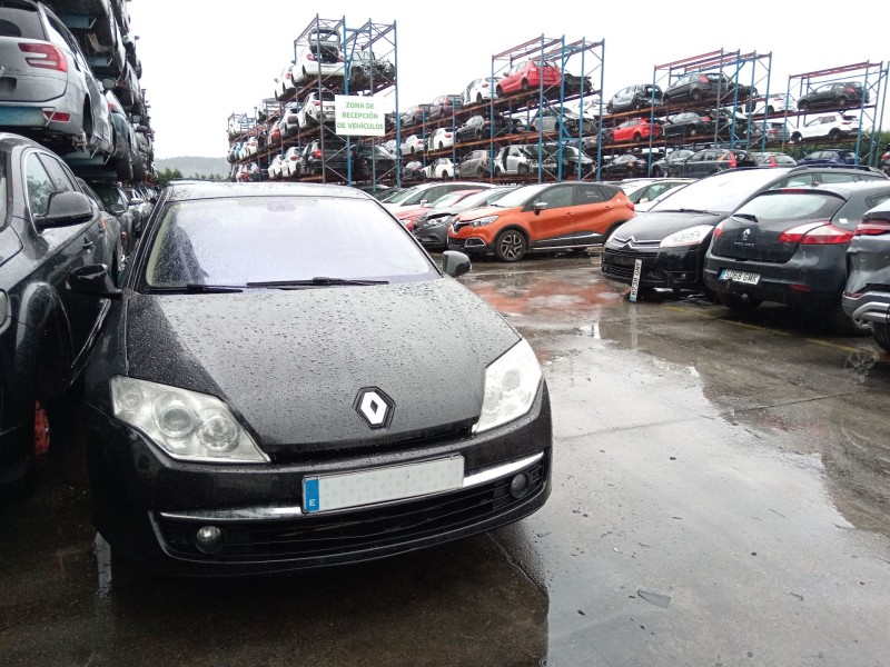 renault laguna iii (bt0/1) del año 2008