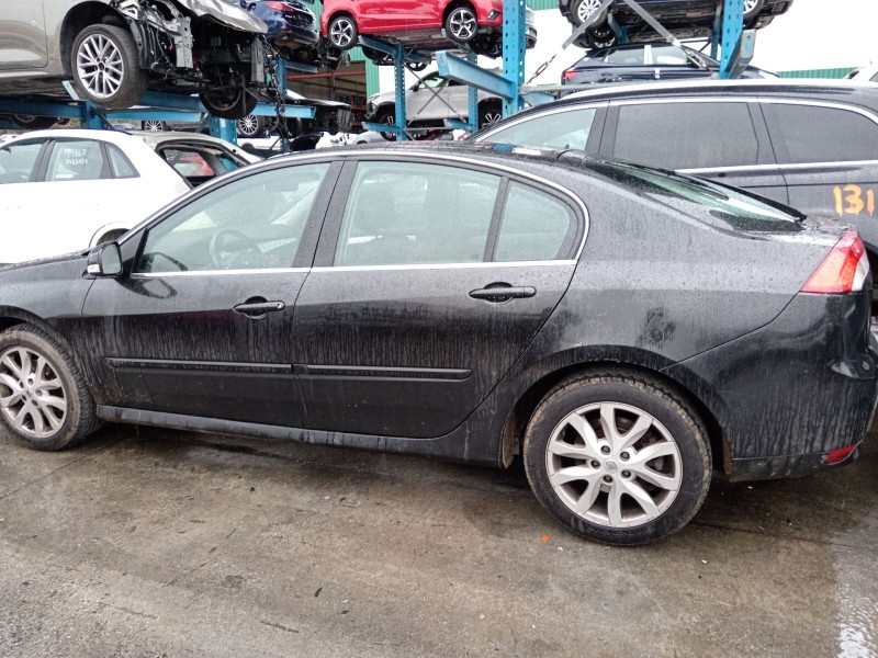 renault laguna iii (bt0/1) del año 2008