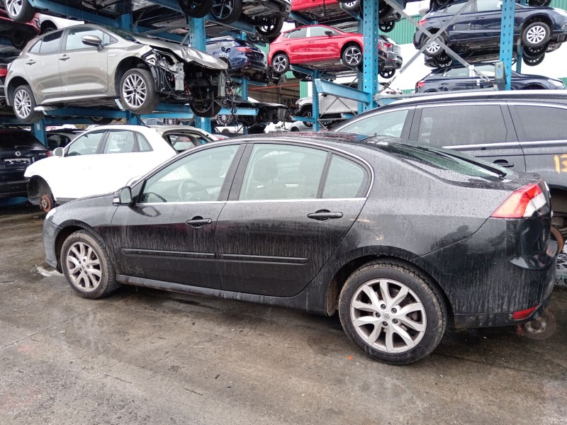 renault laguna iii (bt0/1) del año 2008