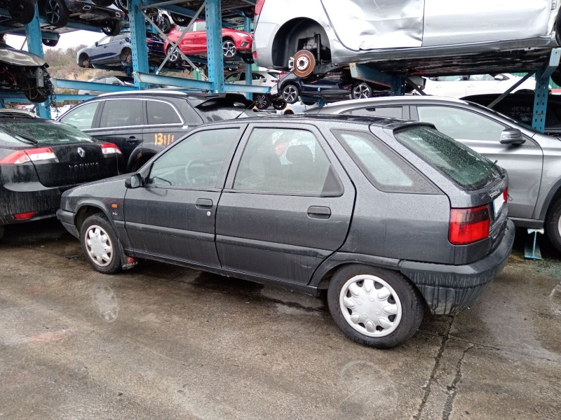 citroën zx (n2) del año 1994