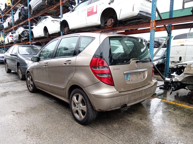 mercedes-benz clase a (w169) del año 2006