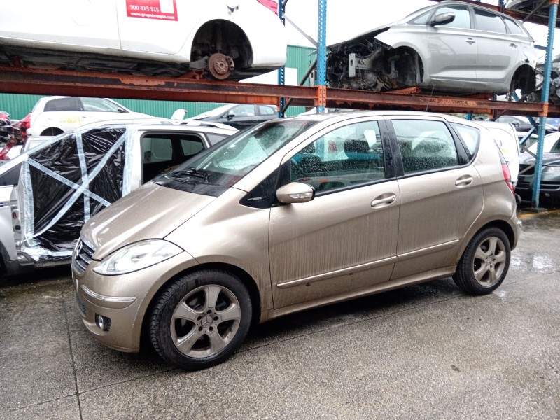 mercedes-benz clase a (w169) del año 2006