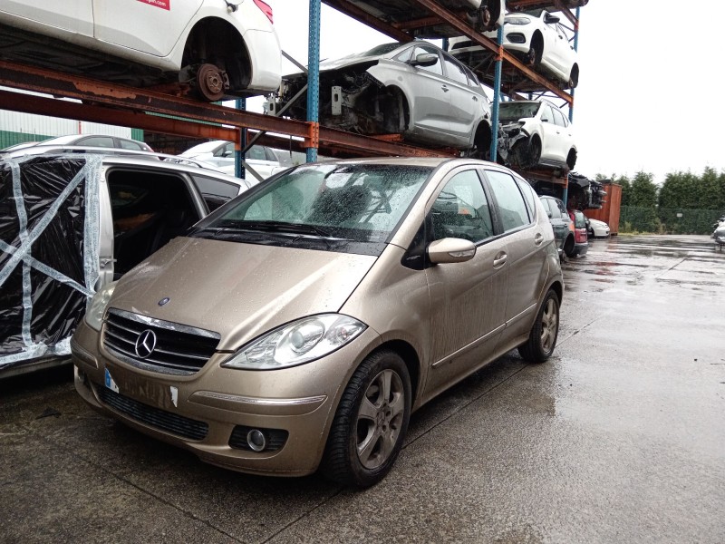 mercedes-benz clase a (w169) del año 2006