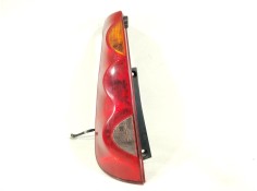 Recambio de piloto trasero izquierdo para nissan note (e11, ne11) 1.5 dci referencia OEM IAM 265599U00A  