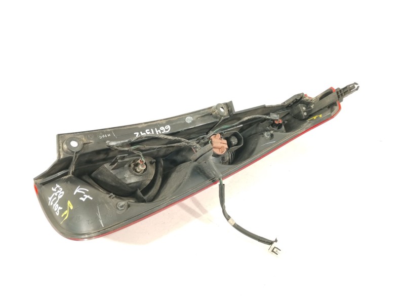 Recambio de piloto trasero izquierdo para nissan note (e11, ne11) 1.5 dci referencia OEM IAM 265599U00A  