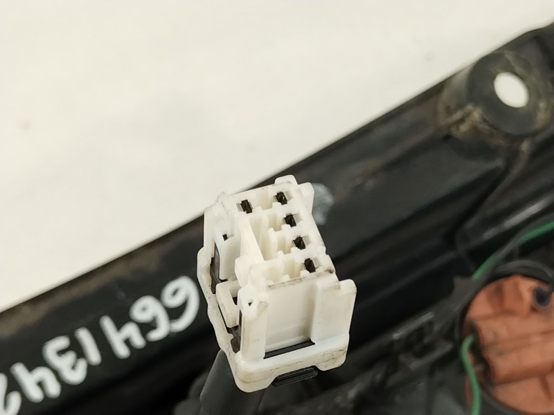 Recambio de piloto trasero izquierdo para nissan note (e11, ne11) 1.5 dci referencia OEM IAM 265599U00A  