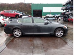 lexus gs (_s19_) del año 2006