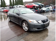 lexus gs (_s19_) del año 2006 2