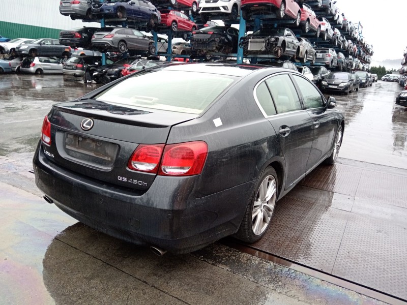 lexus gs (_s19_) del año 2006