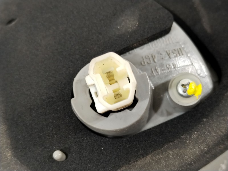 Recambio de piloto trasero izquierdo en porton para lexus rx (_u3_) 400h (mhu38_) referencia OEM IAM 8159148061 8159148060 