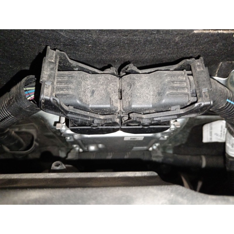 Recambio de centralita motor uce para fiat 500l (351_, 352_) 1.4 (199lyb1b) referencia OEM IAM 55253697 0261S07817 