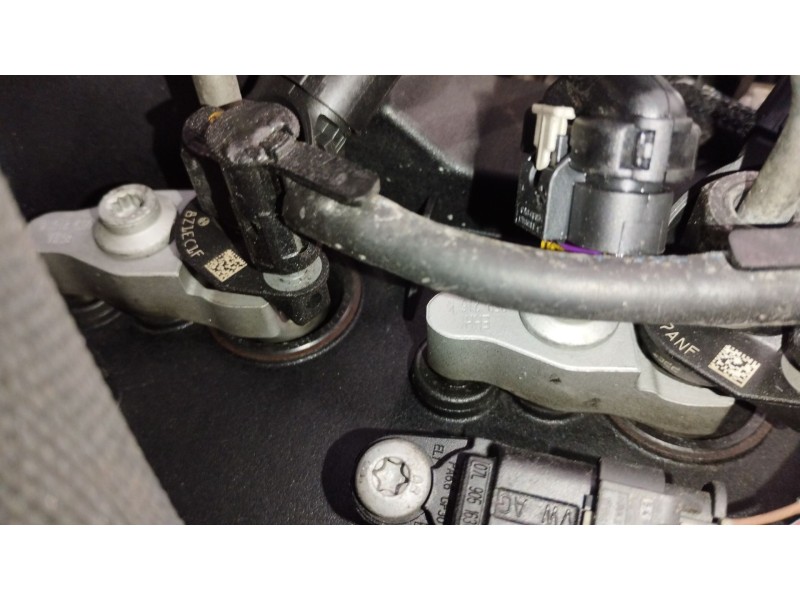 Recambio de motor completo para audi q5 (8rb) sq5 tdi quattro referencia OEM IAM CVUC  