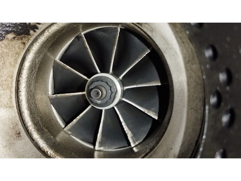 Recambio de motor completo para audi q5 (8rb) sq5 tdi quattro referencia OEM IAM CVUC  