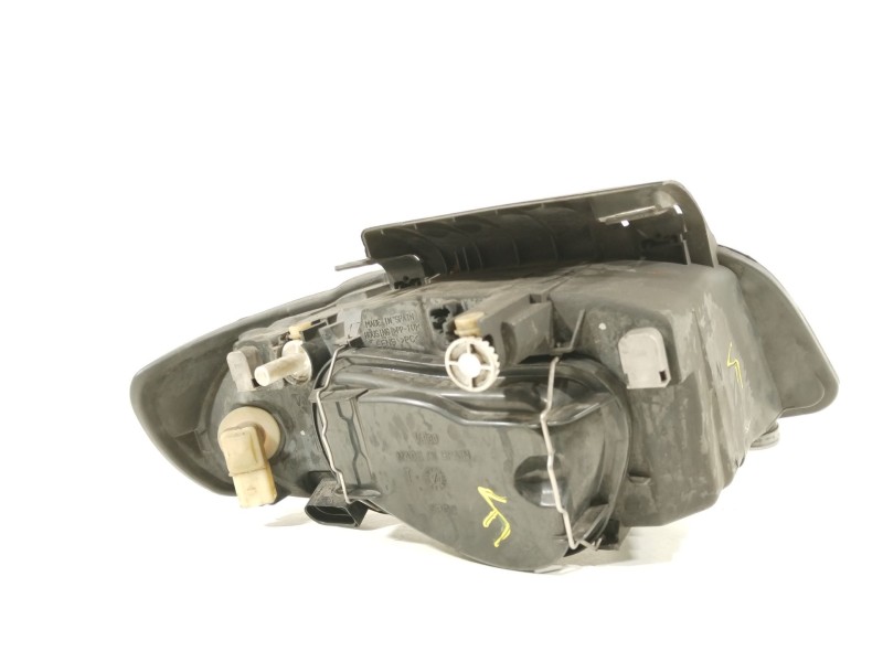 Recambio de faro izquierdo para seat ibiza ii (6k1) 1.9 tdi referencia OEM IAM 6K1941043A  