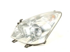 Recambio de faro izquierdo para toyota corolla verso (zer_, zze12_, r1_) 2.2 d-4d (aur10_) referencia OEM IAM 811700F060  