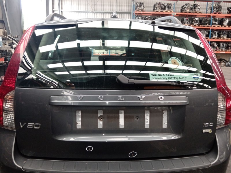 Recambio de porton trasero para volvo v50 (545) 1.6 d referencia OEM IAM 31218941  