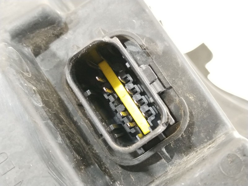 Recambio de faro izquierdo para peugeot partner furgoneta/monovolumen (k9) 1.6 bluehdi 75 referencia OEM IAM 9682828280 89318031