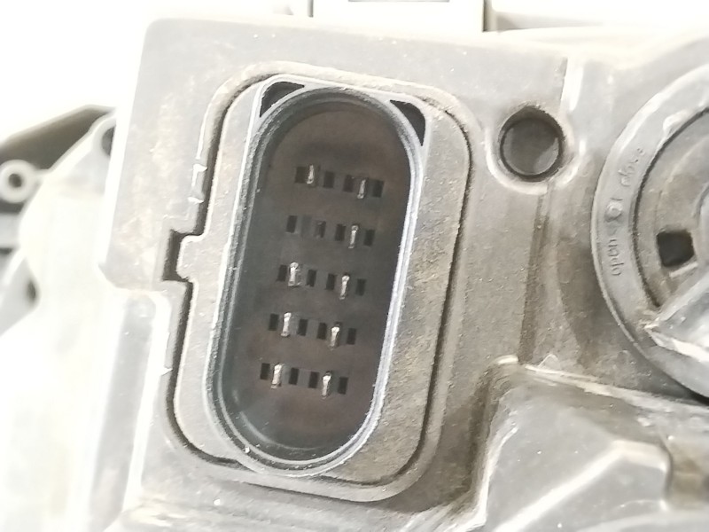 Recambio de faro izquierdo para volkswagen jetta iii (1k2) 1.9 tdi referencia OEM IAM 1K6941005P 1EG24700709 