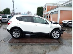 nissan qashqai i (j10, nj10) del año 2010