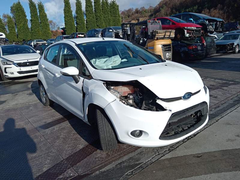 ford fiesta vi (cb1, ccn) del año 2010