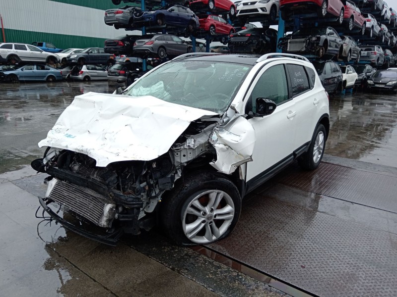 nissan qashqai i (j10, nj10) del año 2010