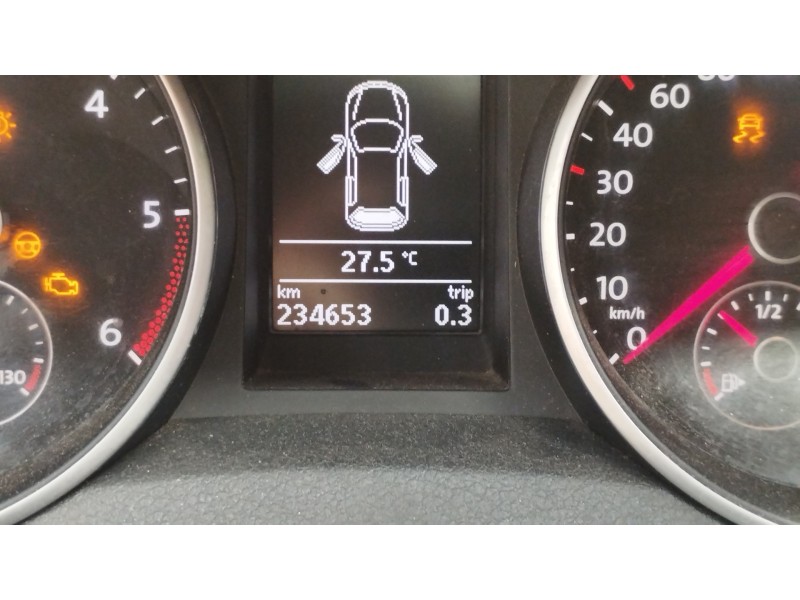 Recambio de cuadro instrumentos para volkswagen golf vi (5k1) advance bluemotion referencia OEM IAM 5K0920871A  