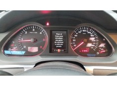 Recambio de cuadro instrumentos para audi a6 avant (4f5) 3.0 tdi quattro referencia OEM IAM 4F0920931F 4F0910930A  2