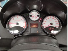 Recambio de cuadro instrumentos para peugeot 207 cc (wd_) 1.6 hdi referencia OEM IAM 9662904980 A2C53190342 A2C53065549 2