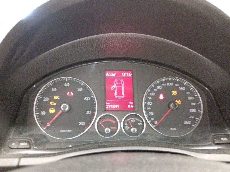 Recambio de cuadro instrumentos para volkswagen golf v (1k1) 1.4 tsi referencia OEM IAM 1K0920874G  