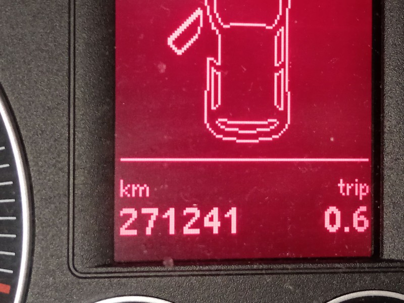 Recambio de cuadro instrumentos para volkswagen golf v (1k1) 1.4 tsi referencia OEM IAM 1K0920874G  