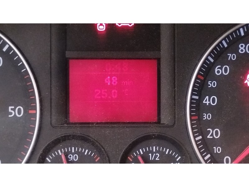 Recambio de cuadro instrumentos para volkswagen golf v (1k1) 1.9 tdi referencia OEM IAM 1K0920862B A2C53023102 