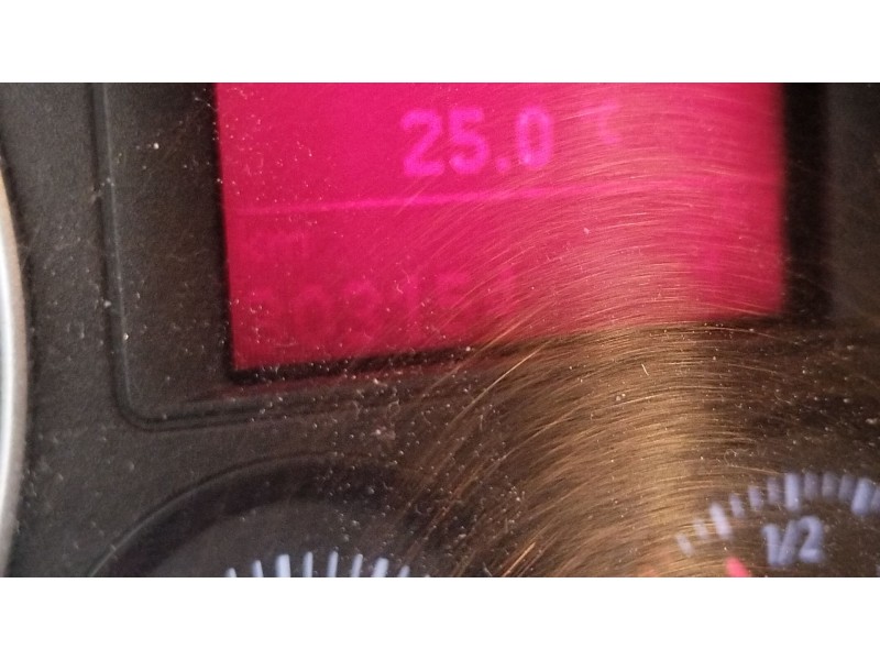 Recambio de cuadro instrumentos para volkswagen golf v (1k1) 1.9 tdi referencia OEM IAM 1K0920862B A2C53023102 