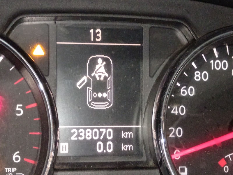 Recambio de cuadro instrumentos para nissan qashqai i (j10, nj10) 2.0 dci referencia OEM IAM 24810BR40C VPAASF10849LCE 