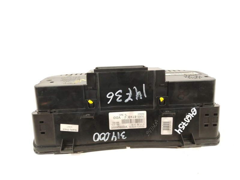 Recambio de cuadro instrumentos para volkswagen golf v (1k1) 1.9 tdi referencia OEM IAM 1K0920874B  