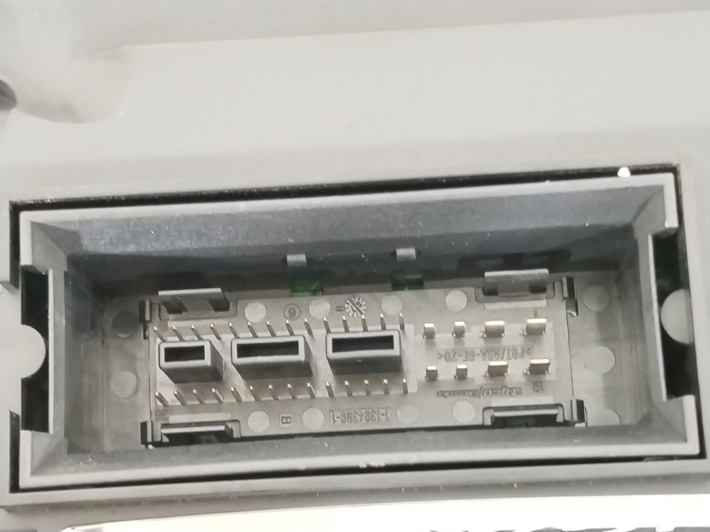 Recambio de cuadro instrumentos para volkswagen golf v (1k1) 1.4 tsi referencia OEM IAM 1K0920874G  