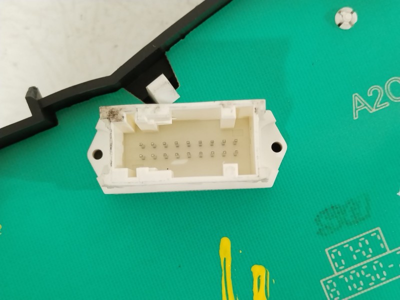 Recambio de cuadro instrumentos para peugeot 207 cc (wd_) 1.6 hdi referencia OEM IAM 9662904980 A2C53190342 A2C53065549