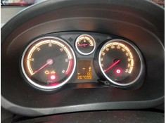 Recambio de cuadro instrumentos para opel corsa d (s07) 1.3 cdti (l08, l68) referencia OEM IAM 13373014 1303304  2