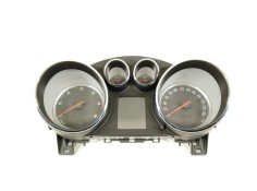 Recambio de cuadro instrumentos para opel astra j lim. enjoy referencia OEM IAM 13336484 600775881 
