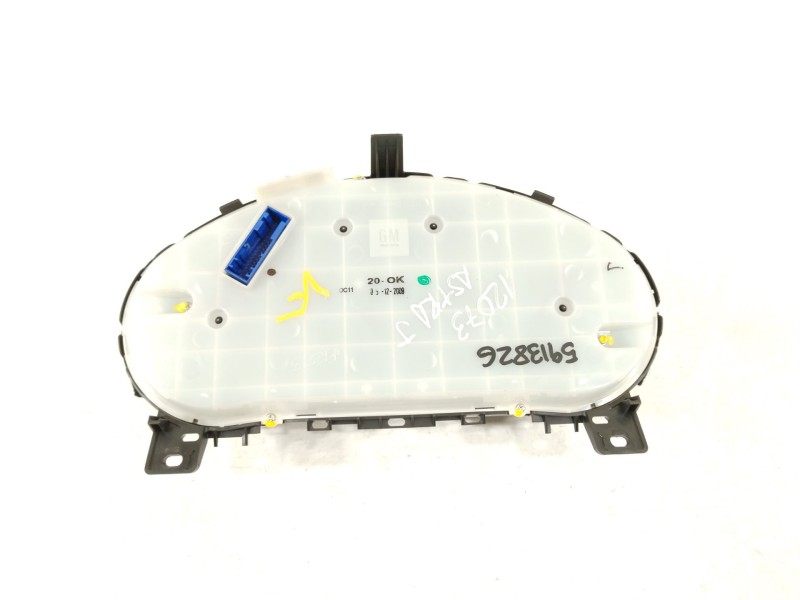 Recambio de cuadro instrumentos para opel astra j lim. enjoy referencia OEM IAM 13336484 600775881 