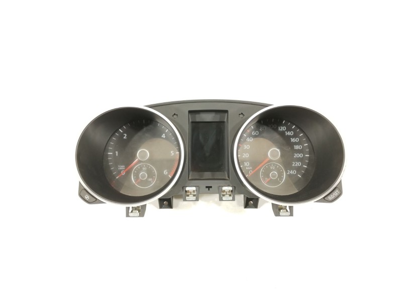 Recambio de cuadro instrumentos para volkswagen golf vi (5k1) advance bluemotion referencia OEM IAM 5K0920871A  