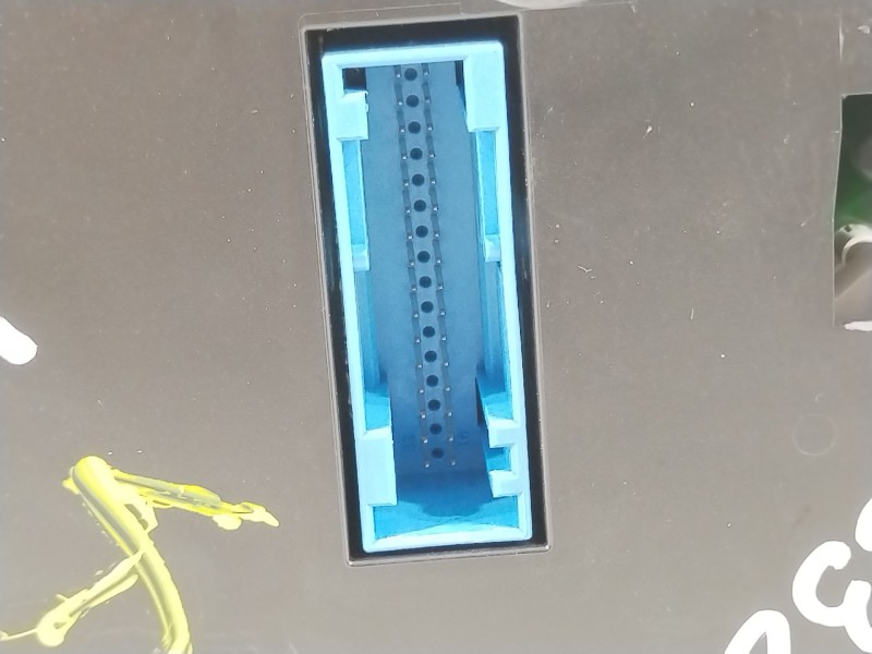 Recambio de cuadro instrumentos para volkswagen golf vi (5k1) advance bluemotion referencia OEM IAM 5K0920871A  