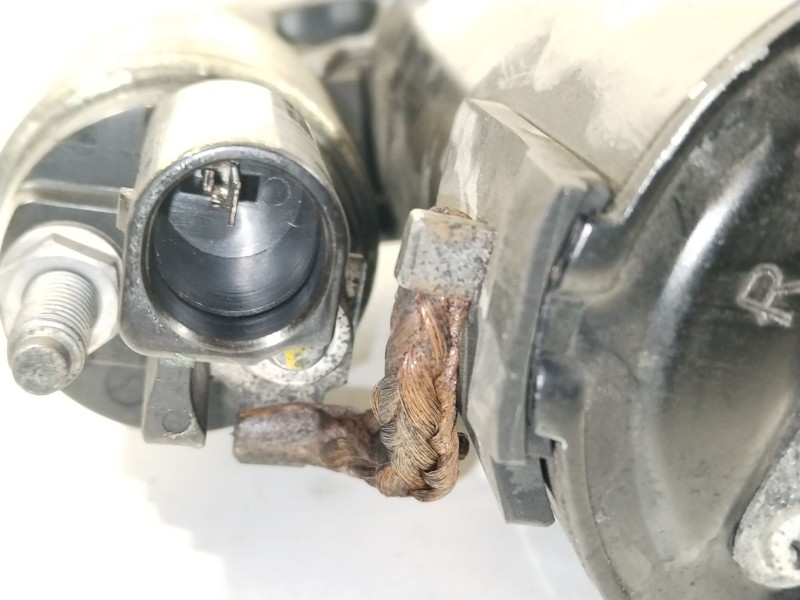 Recambio de motor arranque para audi a4 b8 (8k2) 2.0 tdi referencia OEM IAM 03L911021E  