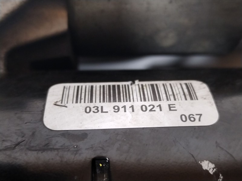 Recambio de motor arranque para audi a4 b8 (8k2) 2.0 tdi referencia OEM IAM 03L911021E  