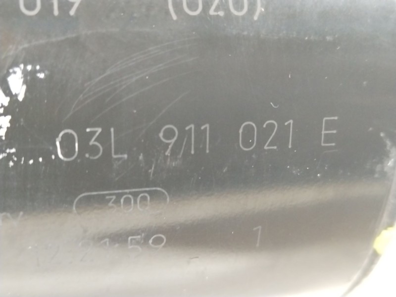 Recambio de motor arranque para audi a4 b8 (8k2) 2.0 tdi referencia OEM IAM 03L911021E  