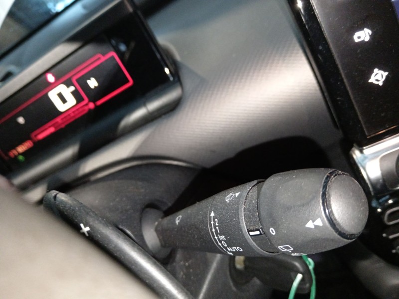 Recambio de mando luces para citroën c4 cactus 1.6 bluehdi 100 referencia OEM IAM 98139475ZD  