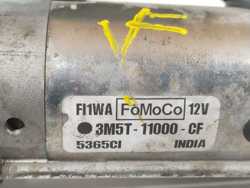 Recambio de motor arranque para ford focus iii 1.5 tdci referencia OEM IAM 3M5T11000CF  