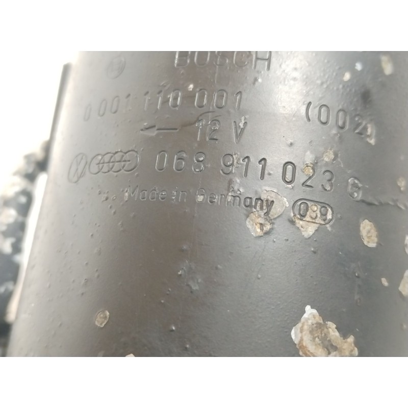 Recambio de motor arranque para volkswagen golf ii (19e, 1g1) 1.6 d referencia OEM IAM 068911023G 0001110001 