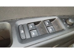 Recambio de mando elevalunas delantero izquierdo para seat leon (5f1) i-tech referencia OEM IAM 5G0959857  
