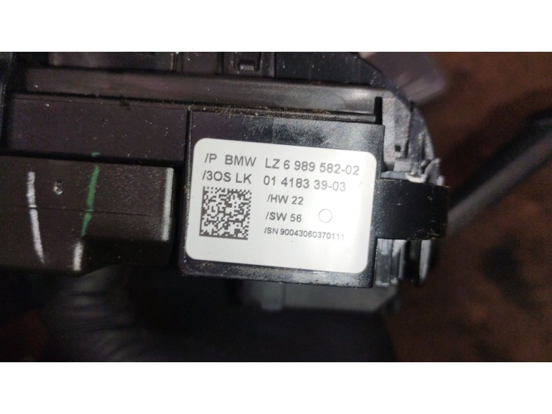 Recambio de mando intermitentes para bmw 3 touring (e91) 325 i referencia OEM IAM 61319164416 6989557 