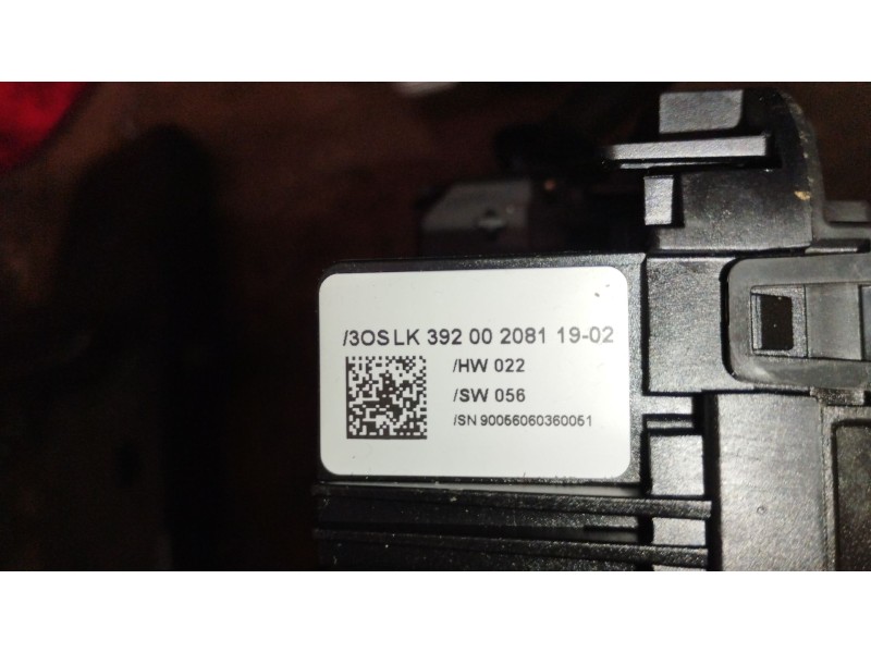 Recambio de mando intermitentes para bmw 3 touring (e91) 325 i referencia OEM IAM 61319164416 6989557 